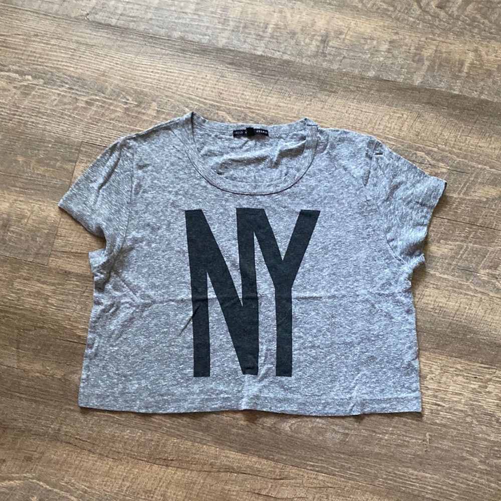 Cute Pre Teen Crop Top